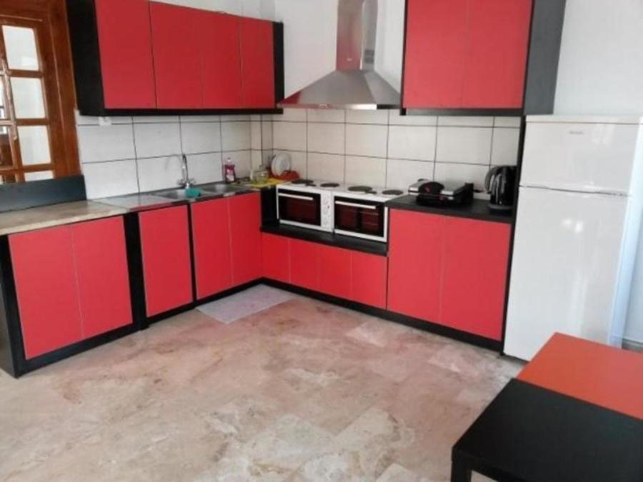 Fira Backpackers Place Luaran gambar